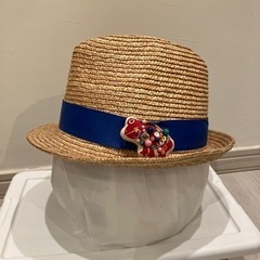 Beams Mini ストローハット