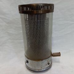 石油ストーブ　ガラス燃焼筒