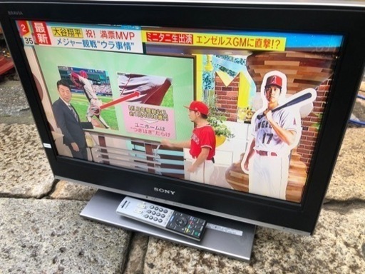 SONY  KDL-26J3000 液晶テレビ