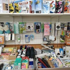 アウトレット品　雑貨　日用品　ハンパ品　など格安でワゴン販売しています。 - 小松市