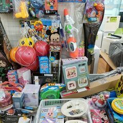 アウトレット品　雑貨　日用品　ハンパ品　など格安でワゴン販売しています。 - 地元のお店