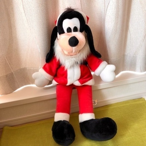 公式】グーフィー ぬいぐるみ フロリダ ディズニーワールド Goofy