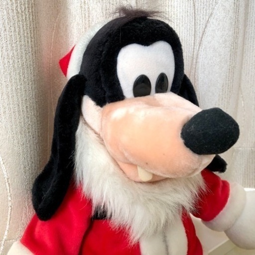 公式】グーフィー ぬいぐるみ フロリダ ディズニーワールド Goofy