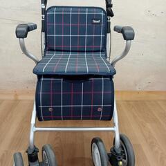 シルバーカー 手押し車  100kg 福祉用具 