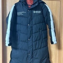 ベンチコート　140サイズ　ジローム