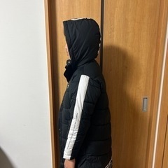 ベンチコート　140サイズ　ジロームの画像