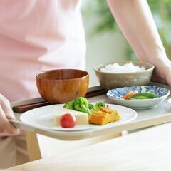 老人ホームでの給食業務