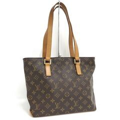 J5013★中古（傷や汚れあり）LOUIS VUITTON トー...