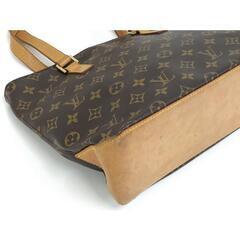 J5013★中古（傷や汚れあり）LOUIS VUITTON トートバッグ ショルダーバッグ カバピアノ モノグラム M51148の画像