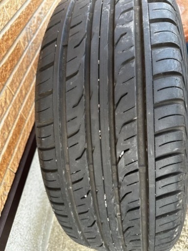ダンロップ タイヤ 235/55 R18 100V