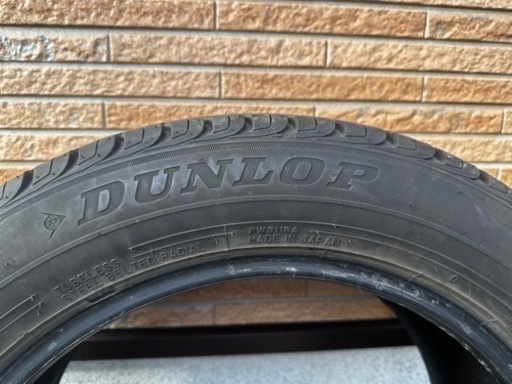 ダンロップ タイヤ 235/55 R18 100V