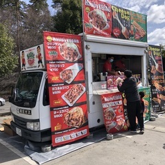 12/23.24 イオンモール多摩平の森にてキッチンカー募集
