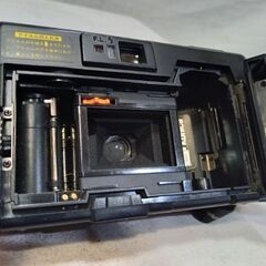 カメラ　フィルムカメラ　コニカ　ジャンクの画像