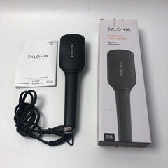 SALONIA ストレートヒートフラシ