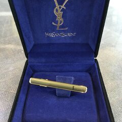 J4050　ネクタイピン　イブサンローラン　YSL