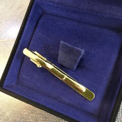 J4050　ネクタイピン　イブサンローラン　YSLの画像