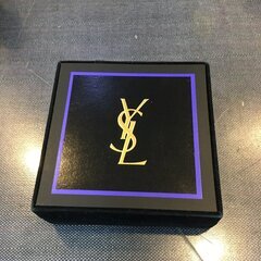 J4050　ネクタイピン　イブサンローラン　YSLの画像