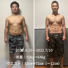 奈良県香芝市、大和高田、葛城でおすすめのパーソナルトレーニングジムENRICH GYM 香芝の画像
