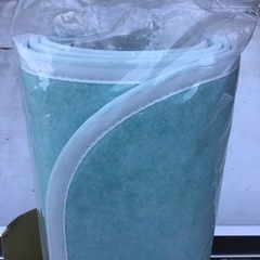 新品未使用品　センサー付き　布団乾燥マット　湿気吸除隊の画像