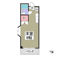 【🌻入居費用11万円🌻】✨審査No.1✨ 🔥京成本線「大神宮下」...