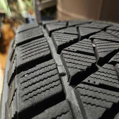 ブリジストン　スタッドレス　225/65r/17の画像