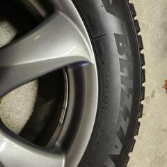 ブリジストン　スタッドレス　225/65r/17の画像