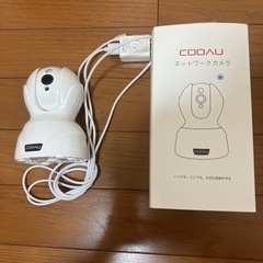 ネットワークカメラ2台です！　お困りの方にお譲りします