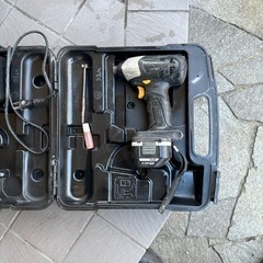 インパクトドライバー(Panasonic)製