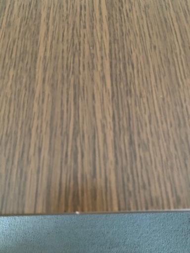 値下げします【中古】ハイタイプこたつ※椅子無し※