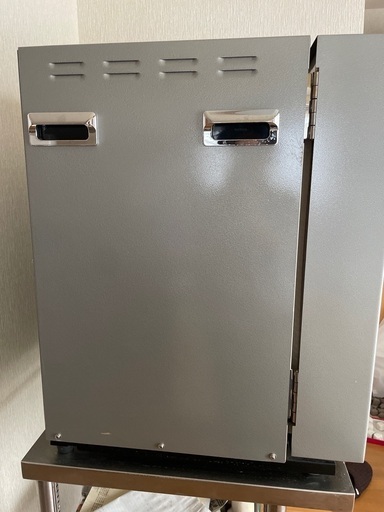 陶芸窯小型電気窯DMT-01メーカー 日本電産シンポ美品19回使用