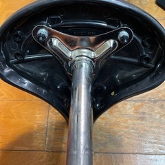 ブリジストン サドル 自転車の画像