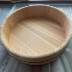 ★美品★おひつ★30cm★使用浅★