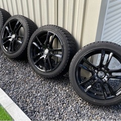 MINI スタッドレスタイヤアルミホイール