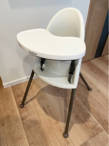 ベビージョルン ハイチェア