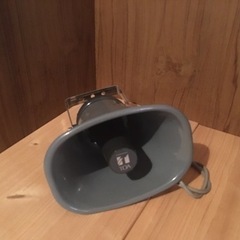 拡声器　トーア　TOA