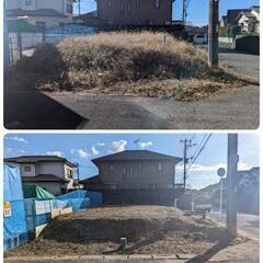 草刈りお任せください。 − 千葉県