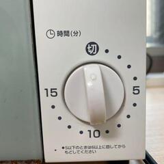 ALIVIO ★ オーブントースター ATO-K901Tの画像
