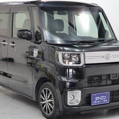 個性的な見た目　👀トヨタピクシス👀　背が高いから乗り降り楽！！🚗
