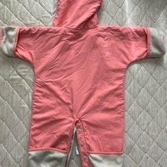 モンベル　ベビーシェルブランケットの画像