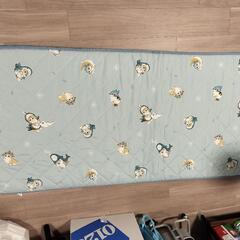 【ご相談中】猫柄　長クッション　長座布団　