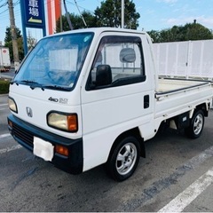 ホンダアクティha4 4WD SDX