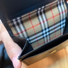 【極美品】Burberrys コインケースの画像
