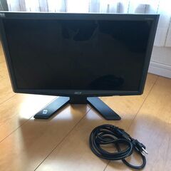 11/27～30の間で日中のお引き渡し PC用液晶モニター19イ...