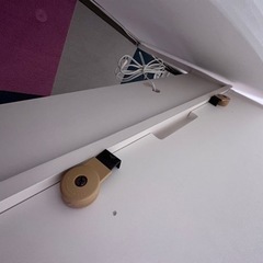 　9月末までお取り置き中　カンティーニュ　学習机　大塚家具　の画像