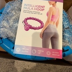 【値下げ】フラフープの画像