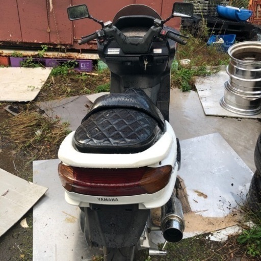 ヤマハ　 マジェスティ250