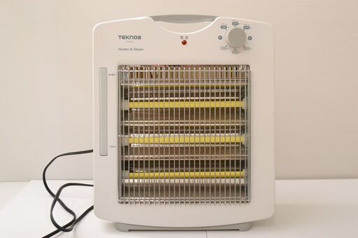 TEKNOS ヒーター\u0026スチーム　赤外線ヒーター TS-901S