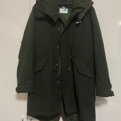 ジョイントワークス　モッズコート　Mサイズ
