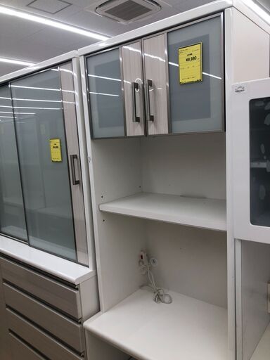 Wa662　食器棚