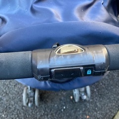 ベビーカー　コンビ　メチャカル　AB型の画像
